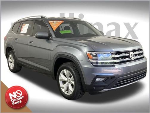 2019 Volkswagen Atlas 3.6L SE w/Technology