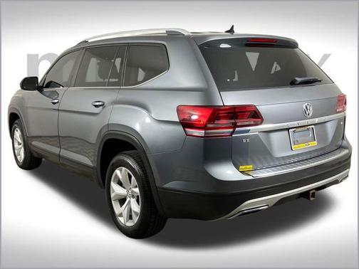 2019 Volkswagen Atlas 3.6L SE w/Technology