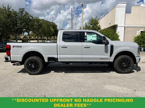 2026 Ford F-250 Lariat