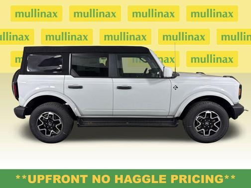 Avalanche 2026 Ford Bronco Outer Banks