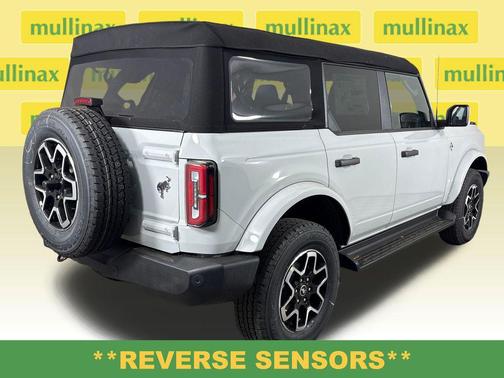 Avalanche 2026 Ford Bronco Outer Banks