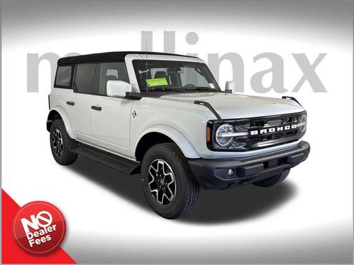 Avalanche 2026 Ford Bronco Outer Banks