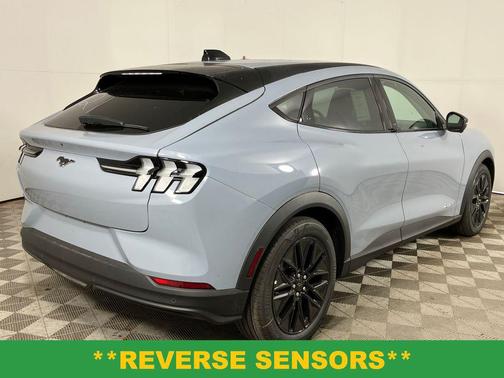 2025 Ford Mustang Mach-E Select