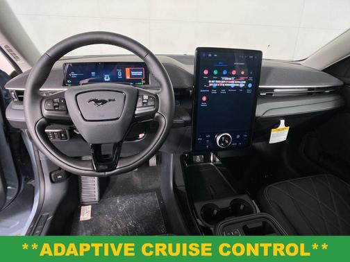 2025 Ford Mustang Mach-E Select