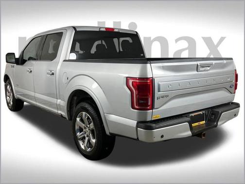 2015 Ford F-150 Platinum