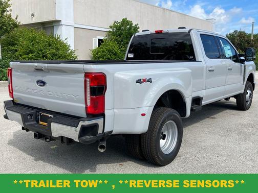 2026 Ford F-350 XLT