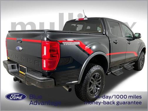 2023 Ford Ranger LARIAT
