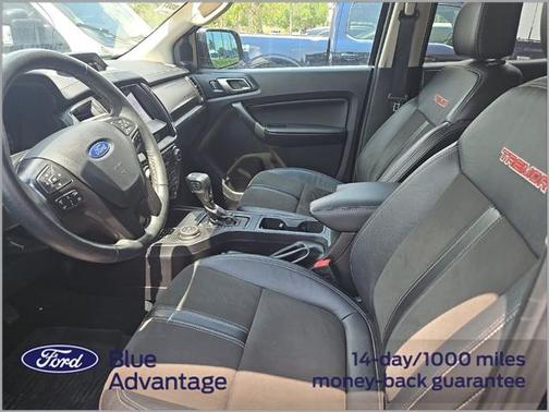 2023 Ford Ranger LARIAT