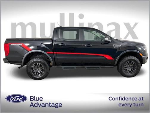 2023 Ford Ranger LARIAT