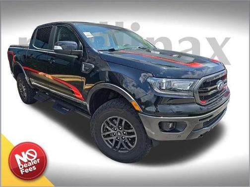 2023 Ford Ranger LARIAT