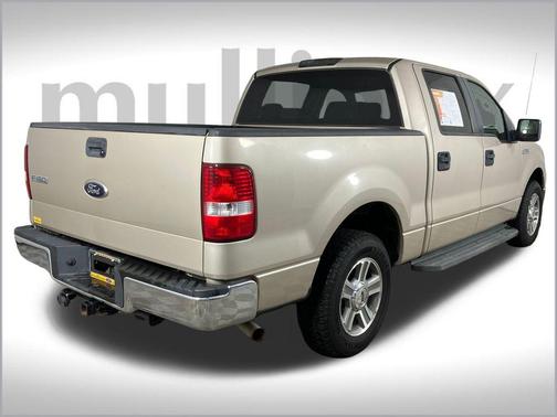 2008 Ford F-150 XLT