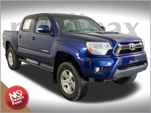2014 Toyota Tacoma Base