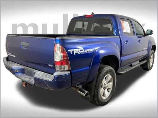 2014 Toyota Tacoma Base