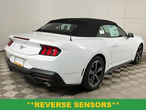 2025 Ford Mustang EcoBoost Premium