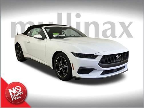 2025 Ford Mustang EcoBoost Premium