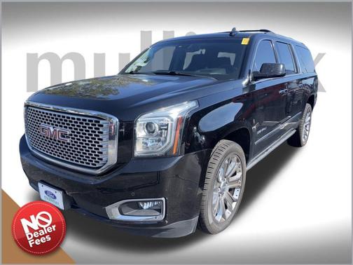 2015 GMC Yukon XL 1500 Denali