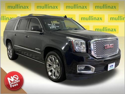 2015 GMC Yukon XL 1500 Denali