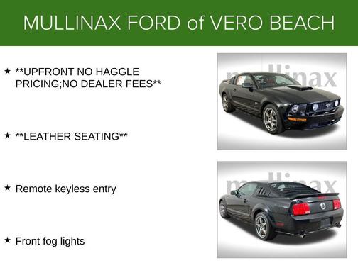 2005 Ford Mustang GT Premium