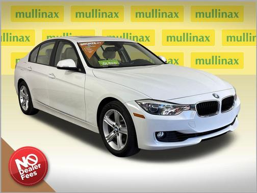 2015 BMW 328 328i