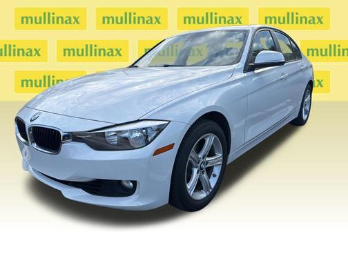 2015 BMW 328 328i