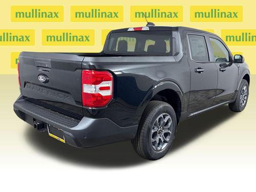 Shadow Black 2026 Ford Maverick XLT