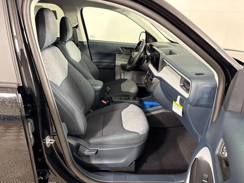 Shadow Black 2026 Ford Maverick XLT