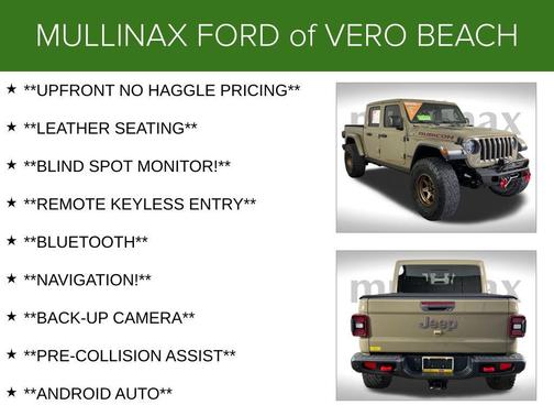 2020 Jeep Gladiator Rubicon