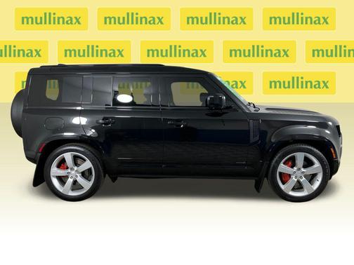 2025 Land Rover Defender X