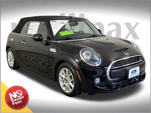 2019 MINI Convertible Cooper S