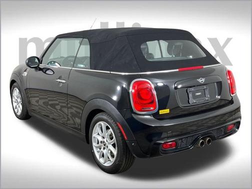 2019 MINI Convertible Cooper S