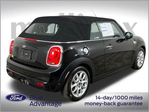 2019 MINI Convertible Cooper S