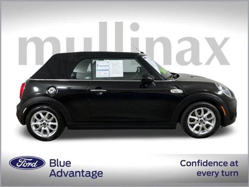2019 MINI Convertible Cooper S