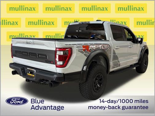 Avalanche 2023 Ford F-150 Raptor R