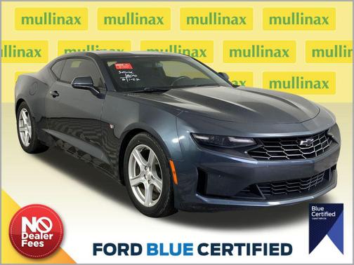 2019 Chevrolet Camaro 1LT