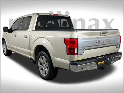 2018 Ford F-150 King Ranch