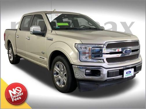 2018 Ford F-150 King Ranch