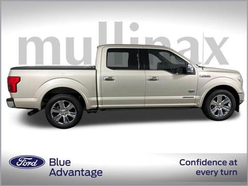 2018 Ford F-150 King Ranch