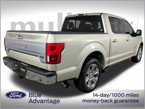 2018 Ford F-150 King Ranch