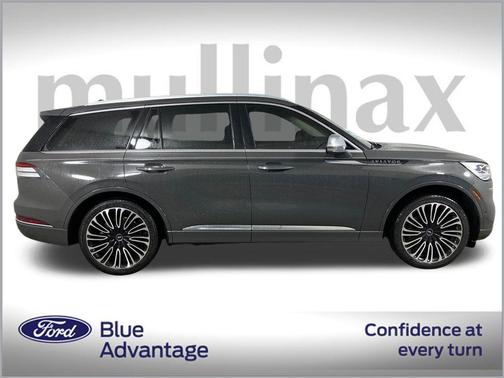 2020 Lincoln Aviator Black Label AWD