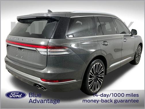 2020 Lincoln Aviator Black Label AWD