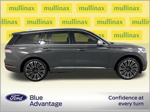 2020 Lincoln Aviator Black Label AWD
