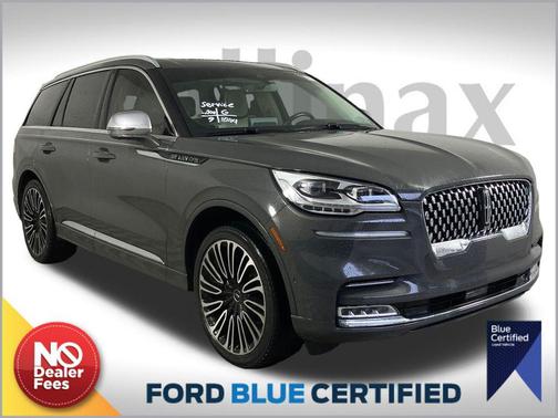 2020 Lincoln Aviator Black Label AWD