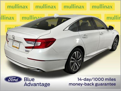 2019 Honda Accord Hybrid Touring
