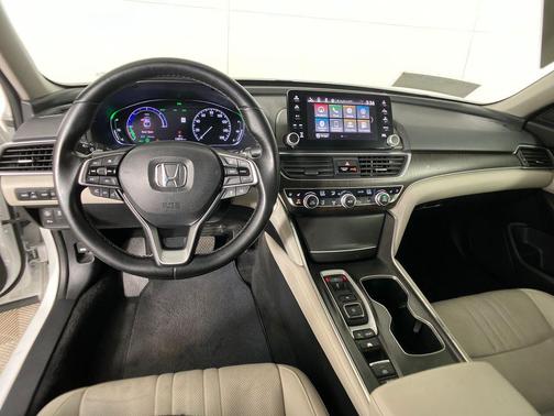 2019 Honda Accord Hybrid Touring