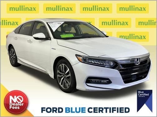 2019 Honda Accord Hybrid Touring