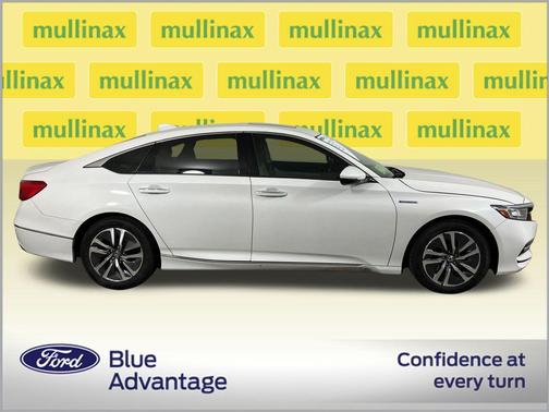 2019 Honda Accord Hybrid Touring