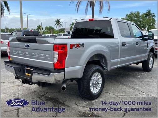 2021 Ford F-250 XL