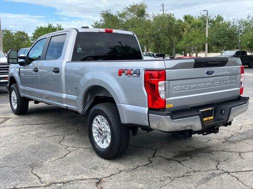 2021 Ford F-250 XL