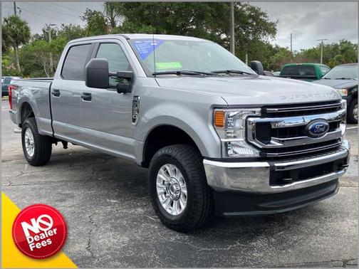 2021 Ford F-250 XL