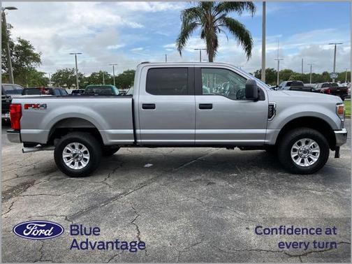 2021 Ford F-250 XL